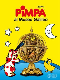 Pimpa al Museo Galileo - Librerie.coop