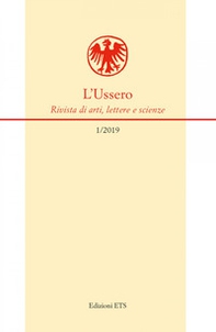 L'Ussero. Rivista di arti, lettere e scienze - Vol. 1 - Librerie.coop