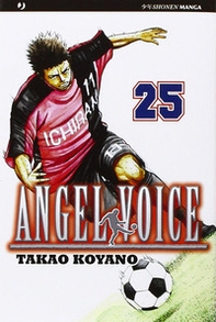 Angel voice - Vol. 25 - Librerie.coop
