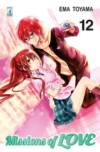 Missions of love - Vol. 12 - Librerie.coop Missions of love - Vol. 12 - Librerie.coop