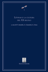 Lévinas e la cultura del XX secolo - Librerie.coop Lévinas e la cultura del XX secolo - Librerie.coop