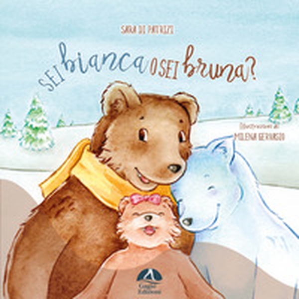 Sei bianca o sei bruna? - Librerie.coop
