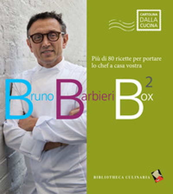 Bruno Barbieri Box 2: Tajine senza frontiere-Pasta al forno e gratin-Ripieni di bontà - Librerie.coop Bruno Barbieri Box 2: Tajine senza frontiere-Pasta al forno e gratin-Ripieni di bontà - Librerie.coop