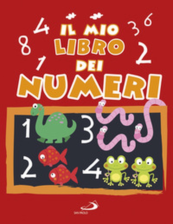 Il mio libro dei numeri - Librerie.coop Il mio libro dei numeri - Librerie.coop