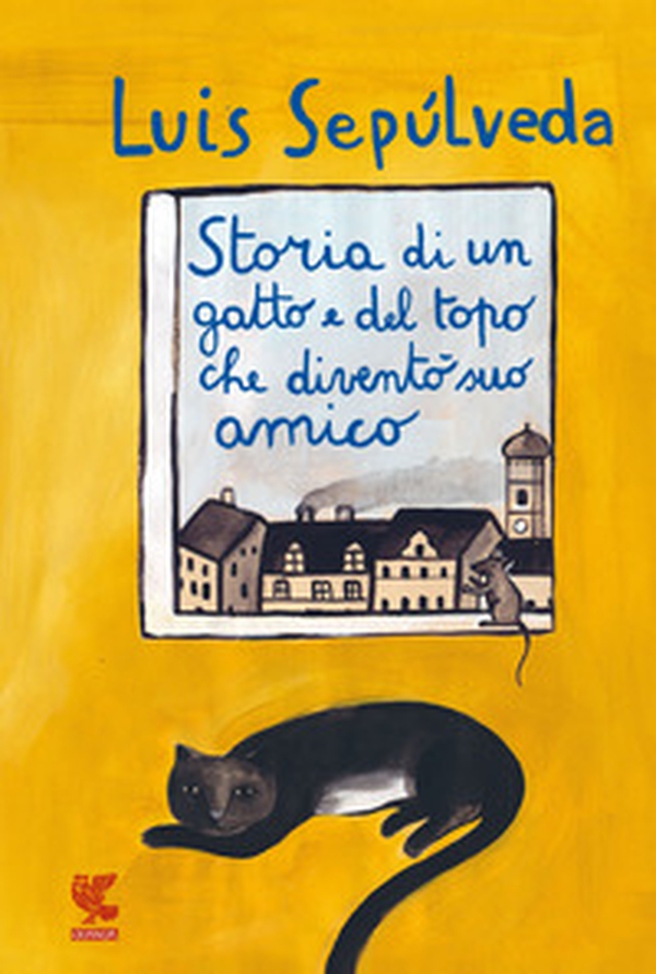 Storia di un gatto e del topo che diventò suo amico - Librerie.coop Storia di un gatto e del topo che diventò suo amico - Librerie.coop