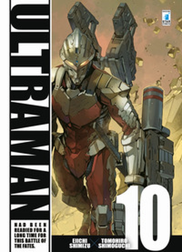 Ultraman - Vol. 10 - Librerie.coop Ultraman - Vol. 10 - Librerie.coop