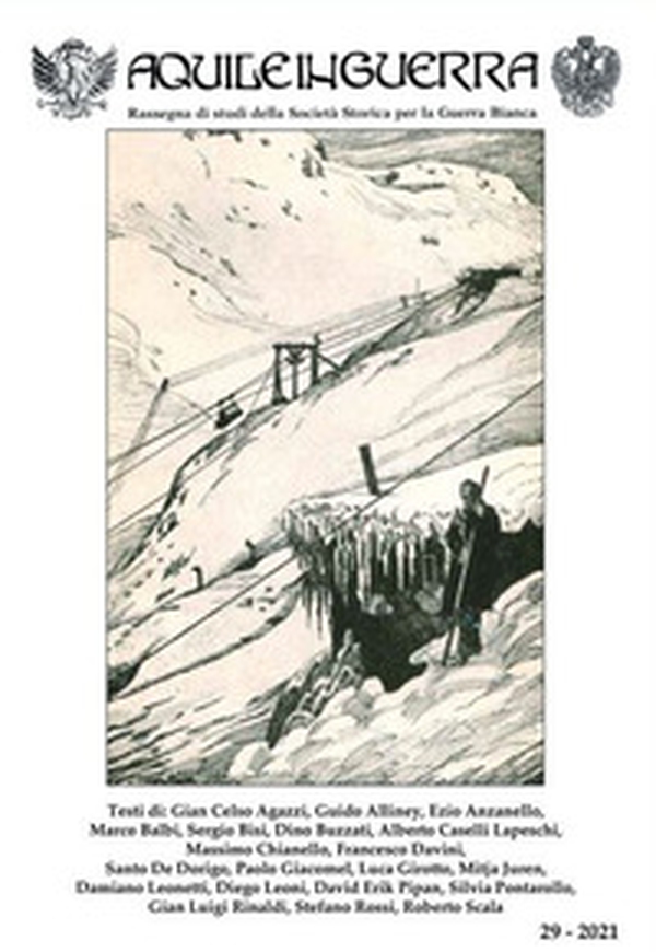 Aquile in guerra. Rassegna di studi della Società storica per la guerra bianca - Librerie.coop Aquile in guerra. Rassegna di studi della Società storica per la guerra bianca - Librerie.coop