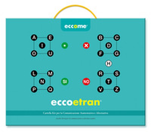 EccoEtran. La Cartella. Kit per la comunicazione aumentativa e alternativa - Librerie.coop EccoEtran. La Cartella. Kit per la comunicazione aumentativa e alternativa - Librerie.coop