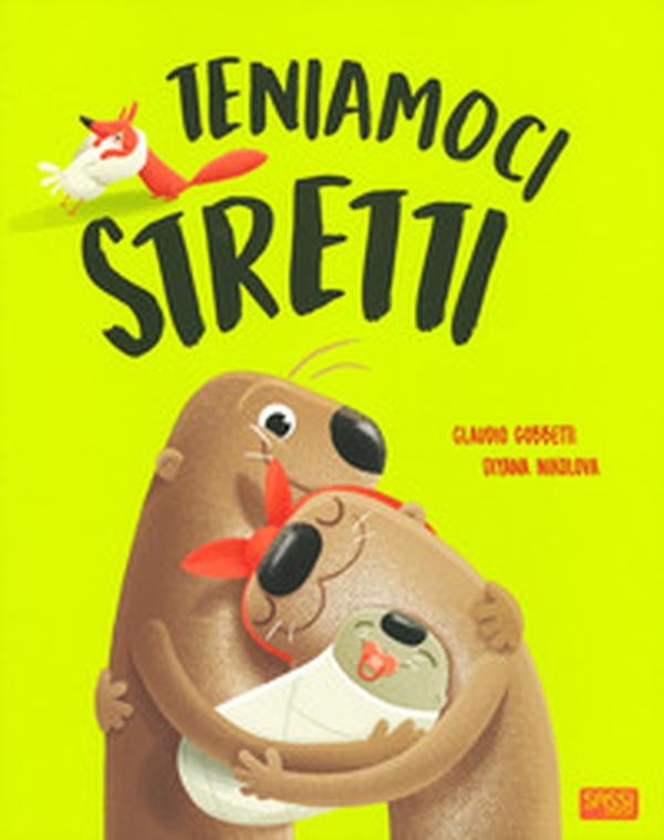 Teniamoci stretti - Librerie.coop Teniamoci stretti - Librerie.coop