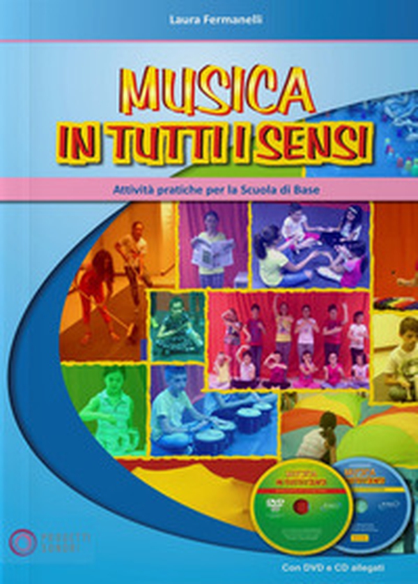 Musica in tutti i sensi - Librerie.coop