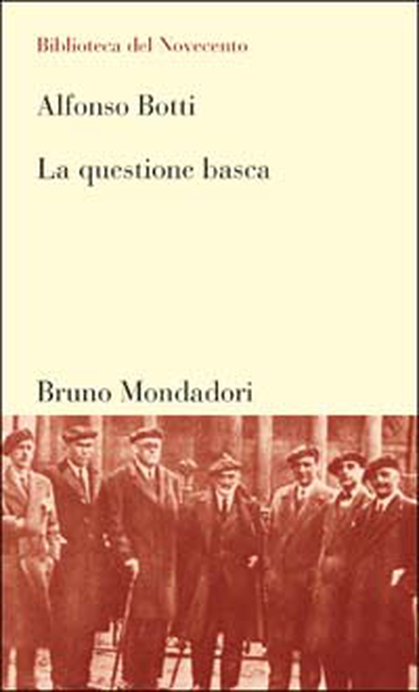 La questione basca - Librerie.coop La questione basca - Librerie.coop