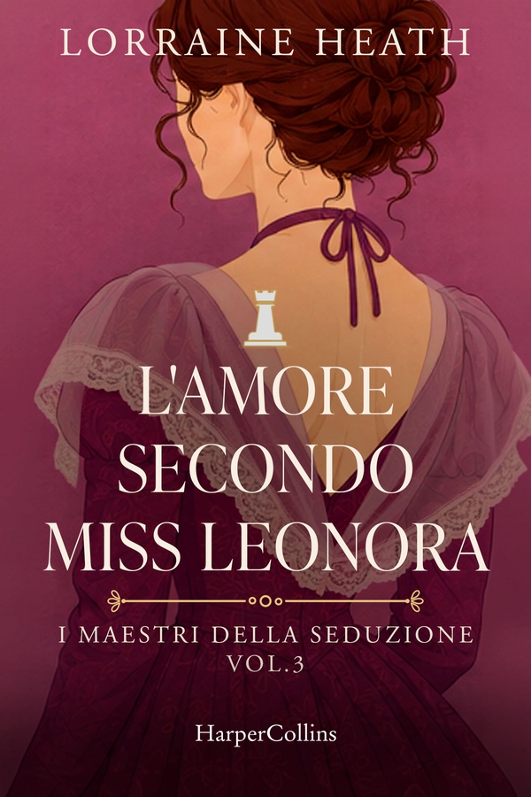 L'amore secondo Miss Leonora - Librerie.coop