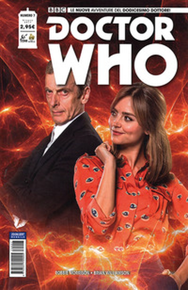 Doctor Who. Le nuove avventure del dodicesimo dottore - Librerie.coop Doctor Who. Le nuove avventure del dodicesimo dottore - Librerie.coop