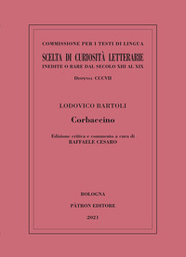 Corbaccino - Librerie.coop Corbaccino - Librerie.coop