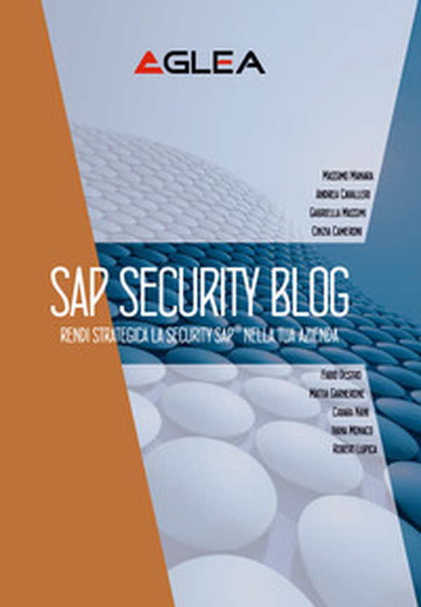 SAP Security Blog - Librerie.coop SAP Security Blog - Librerie.coop