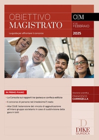 Obiettivo magistrato. La guida per affrontare il concorso - Vol. 82 - Librerie.coop