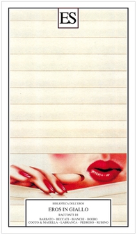 Eros in giallo - Librerie.coop