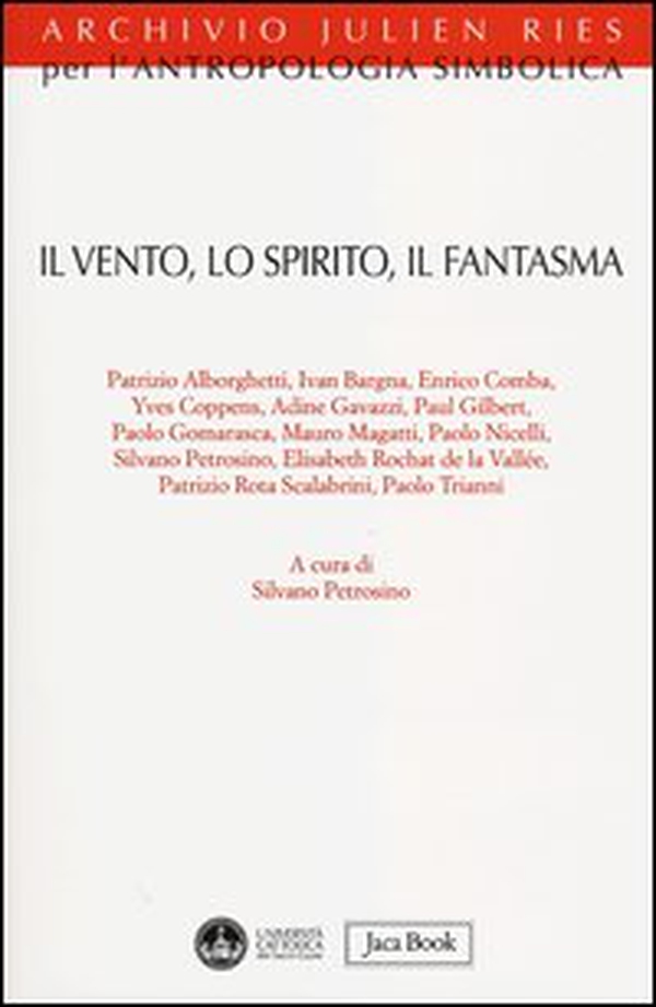 Il vento, lo spirito, il fantasma - Librerie.coop Il vento, lo spirito, il fantasma - Librerie.coop