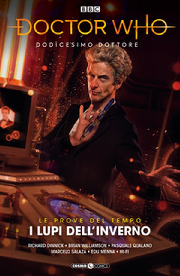 Doctor Who. Dodicesimo dottore - Vol. 5 - Librerie.coop Doctor Who. Dodicesimo dottore - Vol. 5 - Librerie.coop