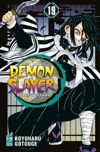 Demon slayer. Kimetsu no yaiba - Vol. 19 - Librerie.coop