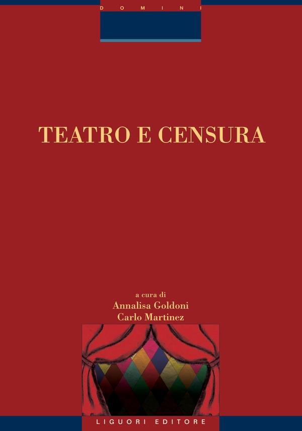 Teatro e Censura - Librerie.coop Teatro e Censura - Librerie.coop