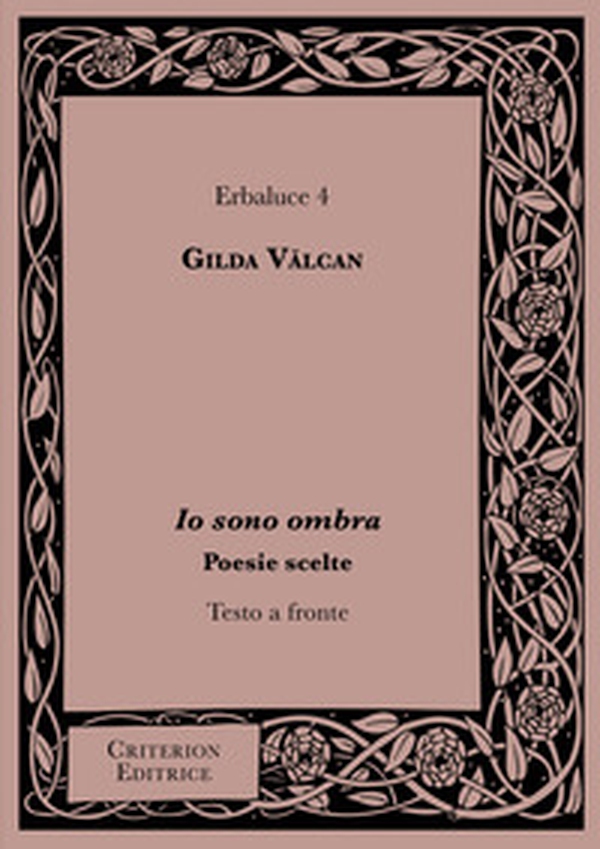 Io sono ombra. Testo a fronte - Librerie.coop Io sono ombra. Testo a fronte - Librerie.coop
