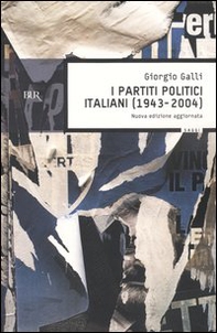 I partiti politici italiani (1943-2004) - Librerie.coop