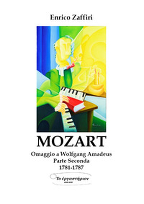 Mozart. Omaggio a Wolfgang Amadeus - Librerie.coop Mozart. Omaggio a Wolfgang Amadeus - Librerie.coop