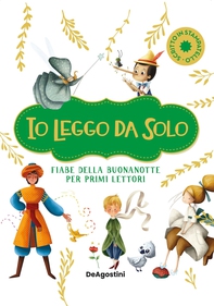 Io leggo da solo. Fiabe della buona notte per primi lettori - Librerie.coop
