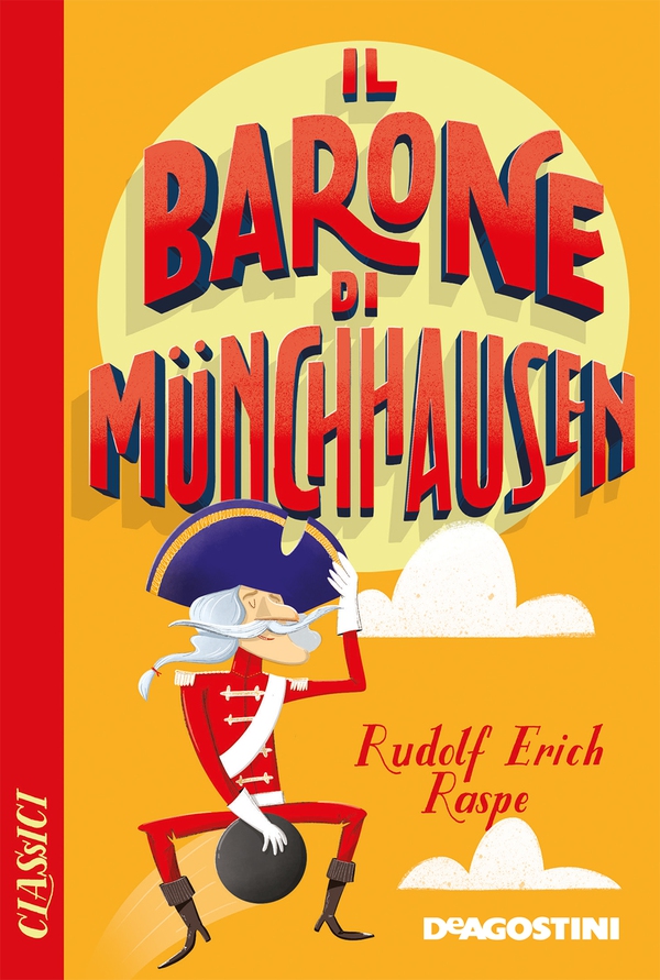Il barone di Mu¿nchhausen - Librerie.coop Il barone di Mu¿nchhausen - Librerie.coop