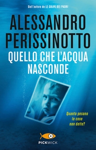 Quello che l'acqua nasconde - Librerie.coop