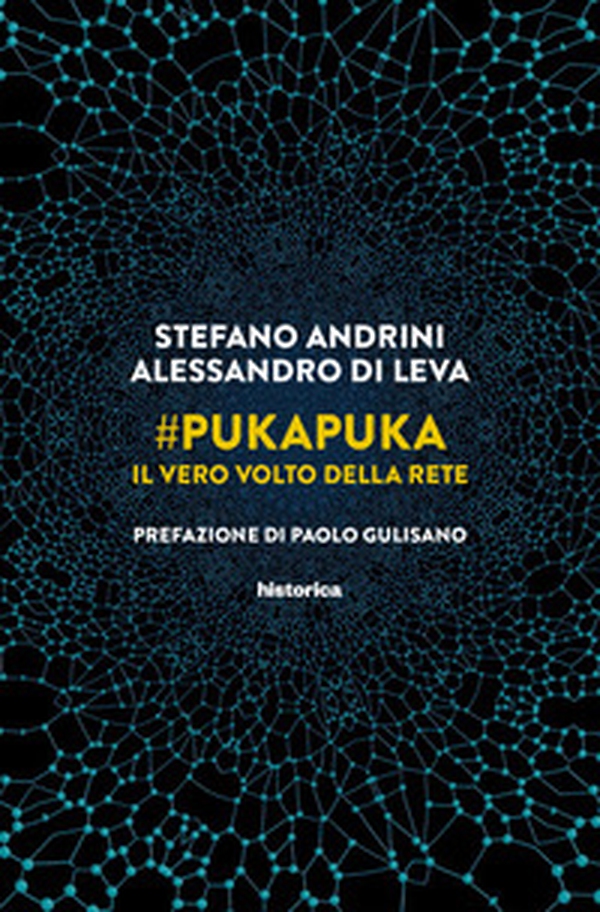 #PukaPuka. Il vero volto della rete - Librerie.coop #PukaPuka. Il vero volto della rete - Librerie.coop