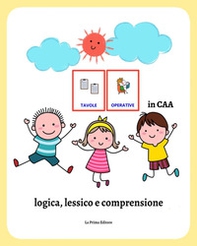 Tavole operative in CAA: logica, lessico e comprensione - Librerie.coop
