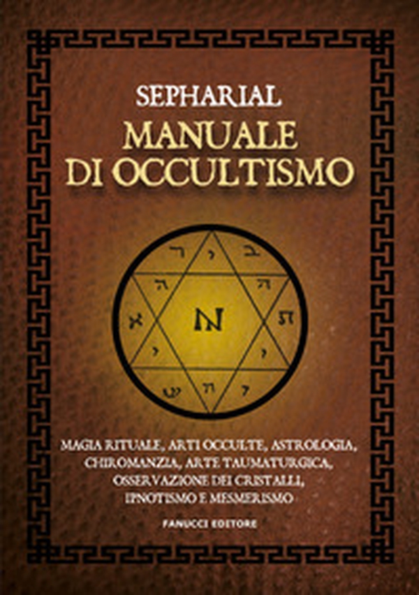 Manuale di occultismo - Librerie.coop Manuale di occultismo - Librerie.coop