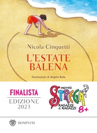 L'estate balena - Librerie.coop