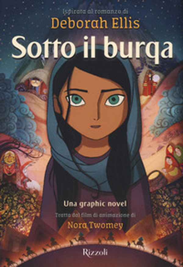 Sotto il burqa. Una graphic novel - Librerie.coop Sotto il burqa. Una graphic novel - Librerie.coop