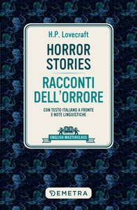Horror Stories – Racconti dell'orrore - Librerie.coop Horror Stories – Racconti dell'orrore - Librerie.coop