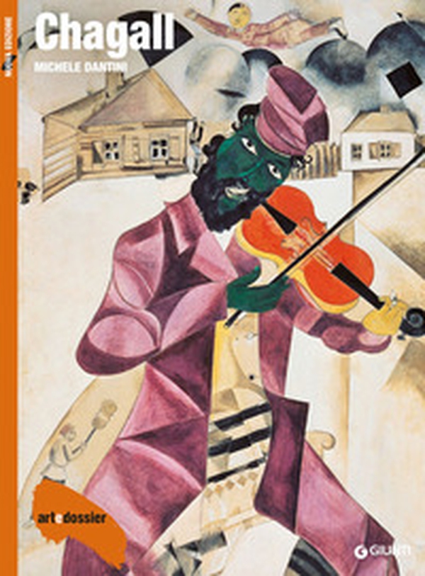 Marc Chagall - Librerie.coop Marc Chagall - Librerie.coop