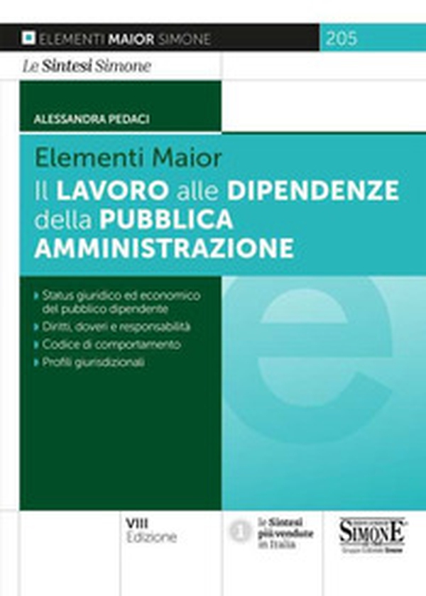 Il lavoro alle dipendenze della pubblica amministrazione - Librerie.coop Il lavoro alle dipendenze della pubblica amministrazione - Librerie.coop