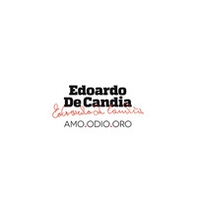 Edoardo De Candia. Amo.odio.oro. Catalogo della mostra (Lecce, 10 luglio-30 settembre 2017) - Librerie.coop