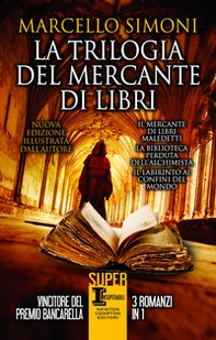 La trilogia del mercante di libri - Librerie.coop La trilogia del mercante di libri - Librerie.coop