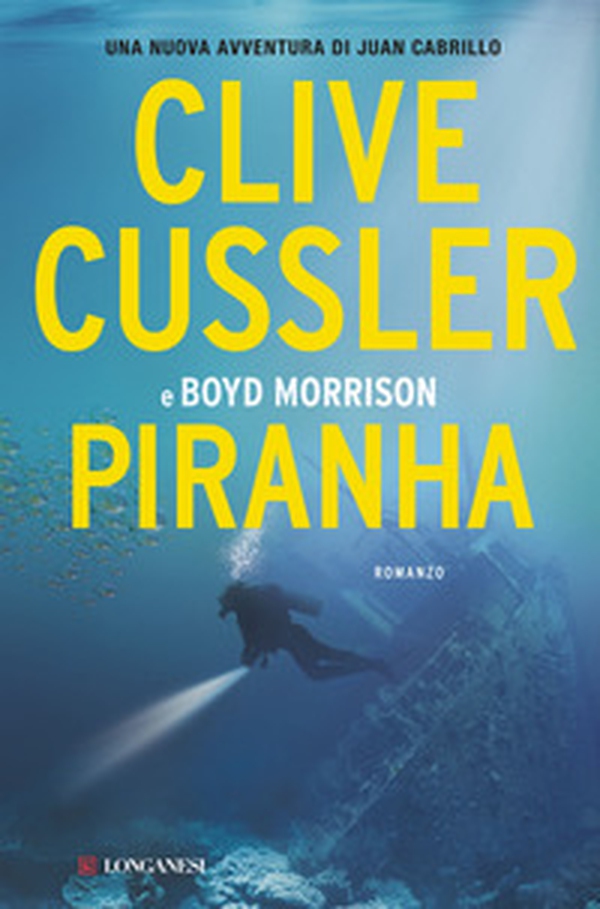 Piranha - Librerie.coop Piranha - Librerie.coop