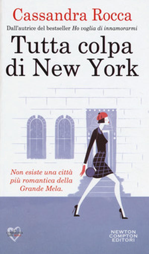 Tutta colpa di New York - Librerie.coop Tutta colpa di New York - Librerie.coop