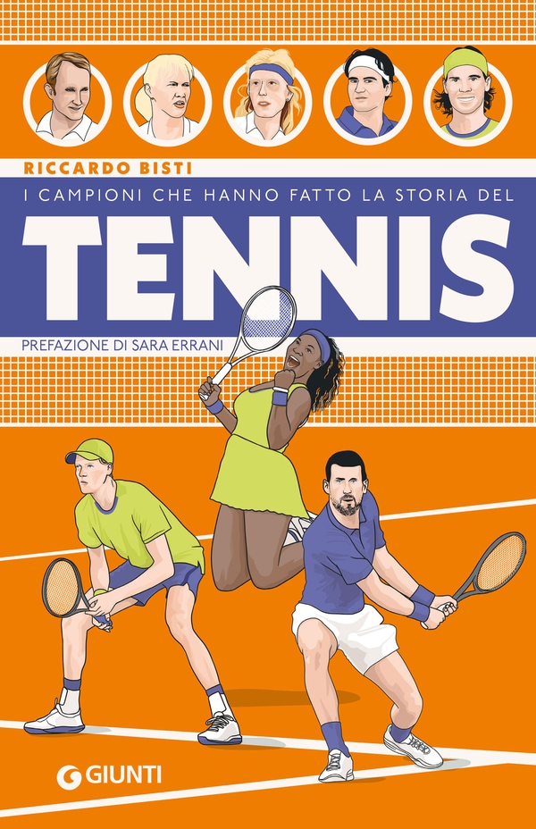 I campioni che hanno fatto la storia del tennis - Librerie.coop I campioni che hanno fatto la storia del tennis - Librerie.coop