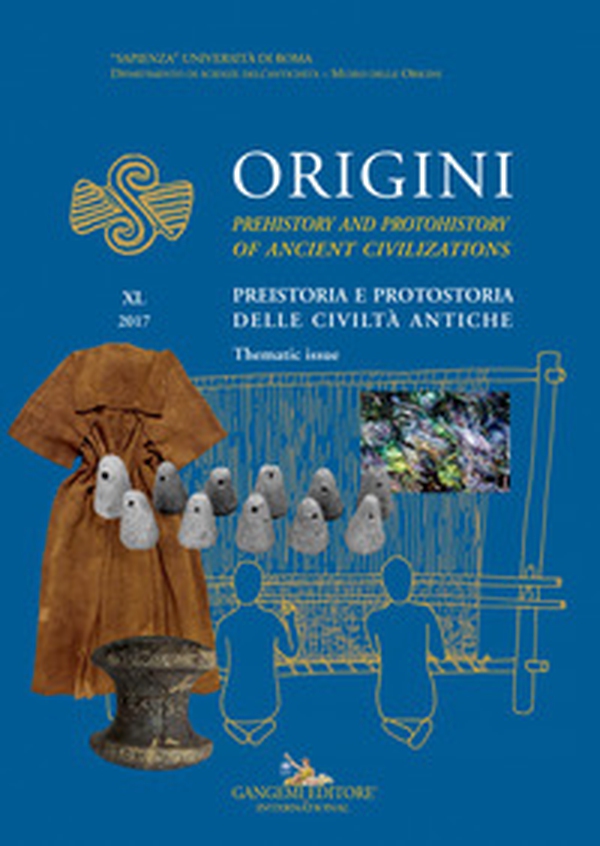 Origini. Preistoria e protostoria delle civiltà antiche-Prehistory and protohistory of ancient civilizations - Vol. 40 - Librerie.coop Origini. Preistoria e protostoria delle civiltà antiche-Prehistory and protohistory of ancient civilizations - Vol. 40 - Librerie.coop