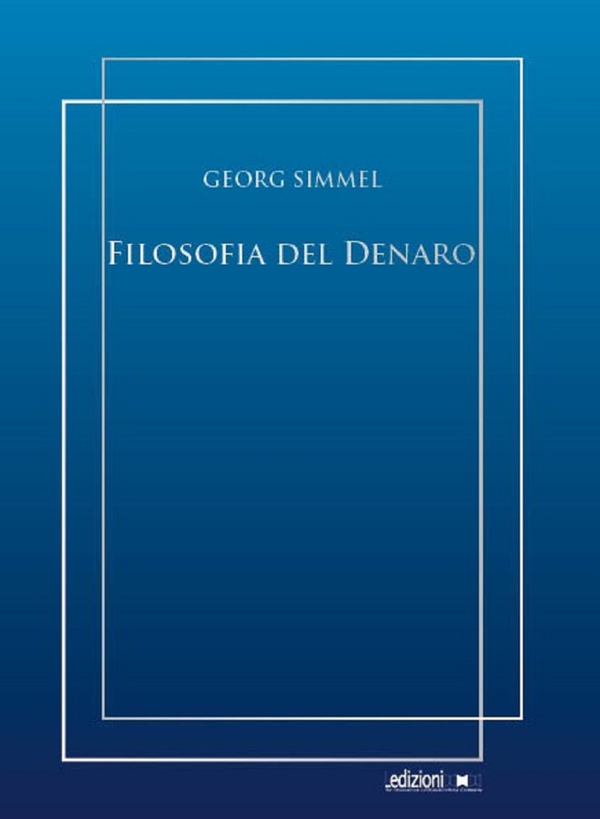 Filosofia del denaro - Librerie.coop