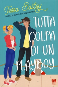 Tutta colpa di un playboy - Librerie.coop