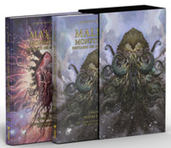 Il richiamo di Cthulhu. Malleus Mostrorum. Bestiario dei miti di Cthulhu - Librerie.coop
