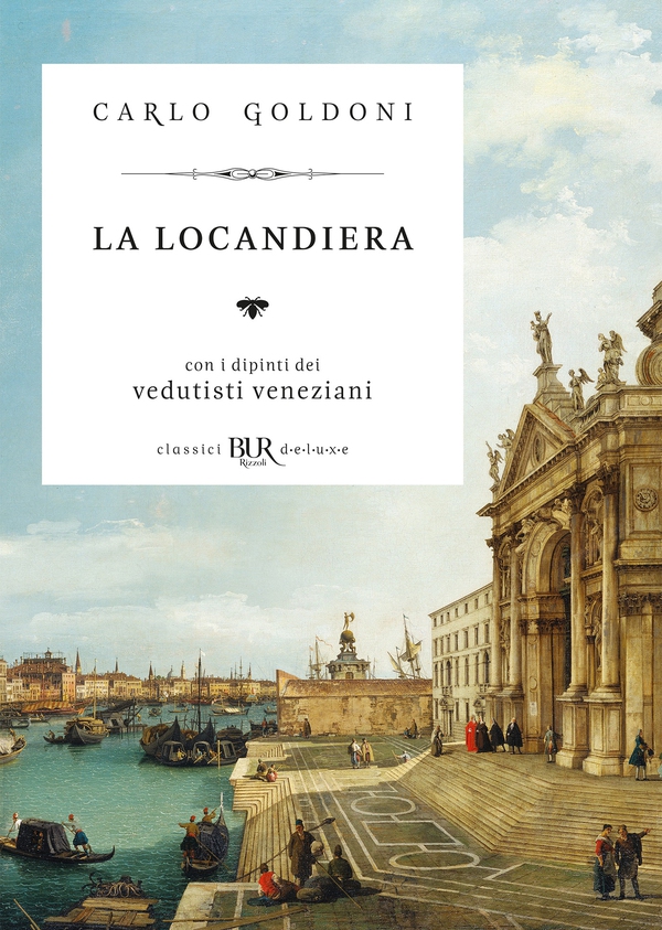 La Locandiera (Deluxe) - Librerie.coop La Locandiera (Deluxe) - Librerie.coop