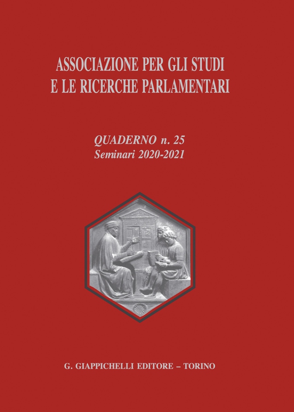 Associazione per gli studi e le ricerche parlamentari - e-Book - Librerie.coop Associazione per gli studi e le ricerche parlamentari - e-Book - Librerie.coop